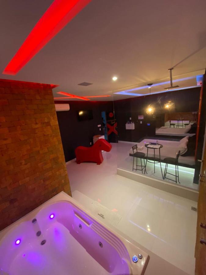 Diamante Motel Valente Exteriör bild