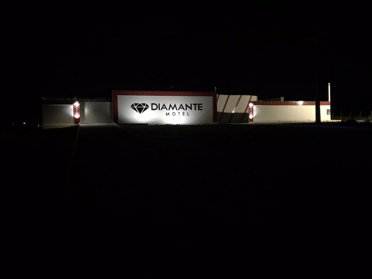 Diamante Motel Valente Exteriör bild