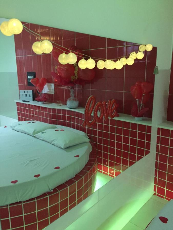 Diamante Motel Valente Exteriör bild