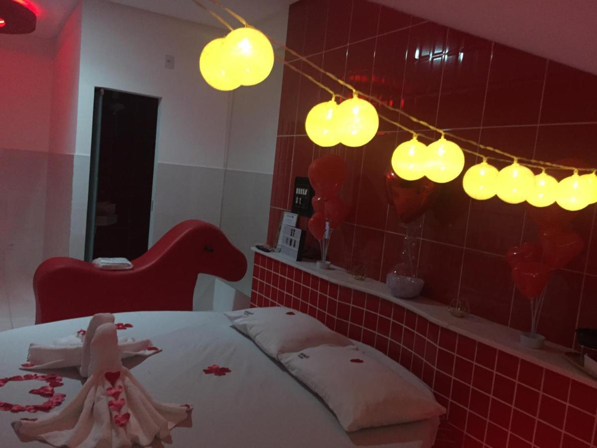 Diamante Motel Valente Exteriör bild