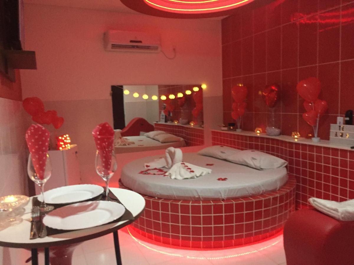 Diamante Motel Valente Exteriör bild