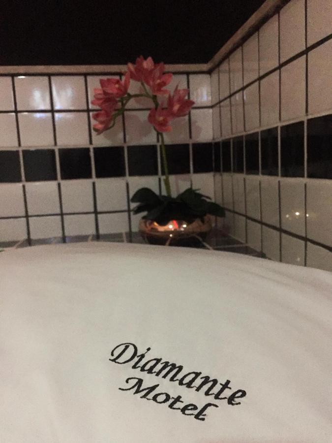 Diamante Motel Valente Exteriör bild
