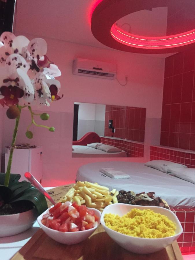 Diamante Motel Valente Exteriör bild