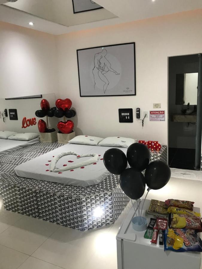 Diamante Motel Valente Exteriör bild