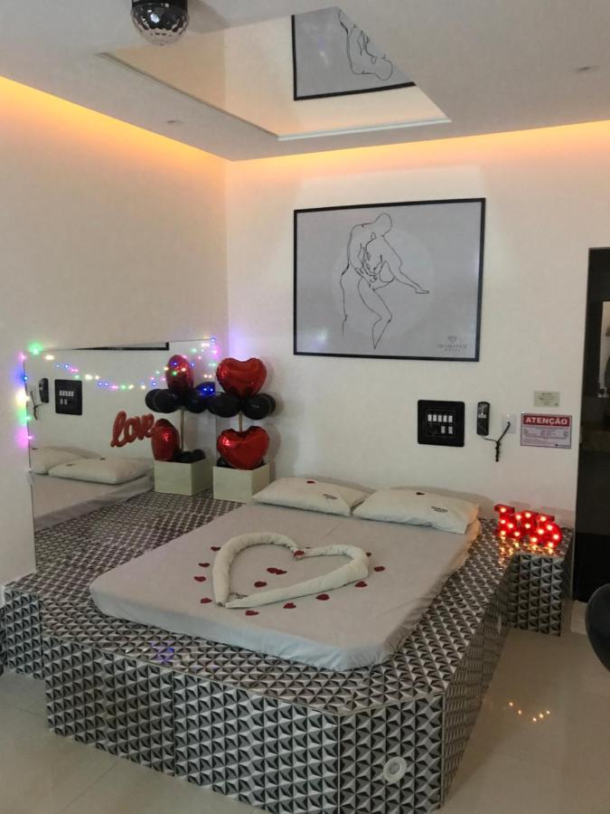 Diamante Motel Valente Exteriör bild