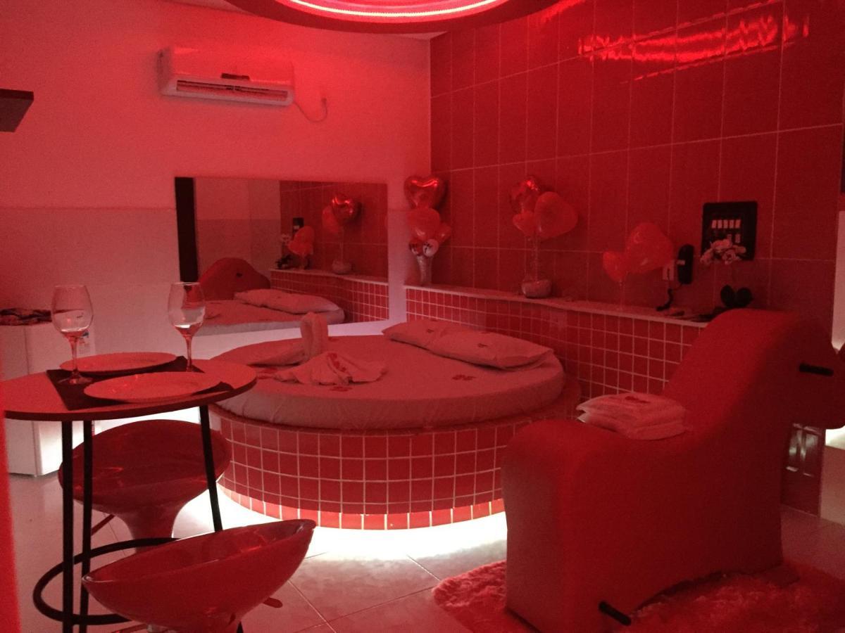 Diamante Motel Valente Exteriör bild