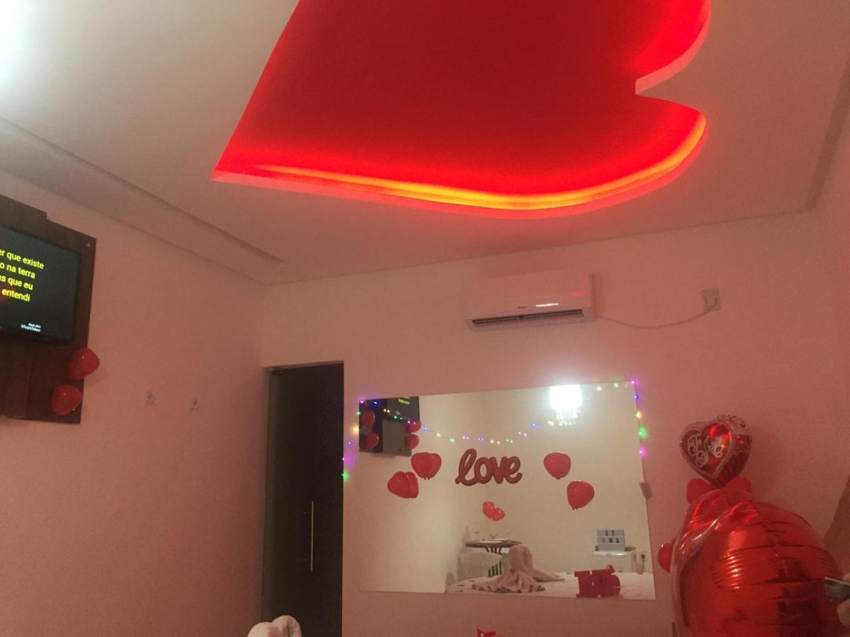 Diamante Motel Valente Exteriör bild
