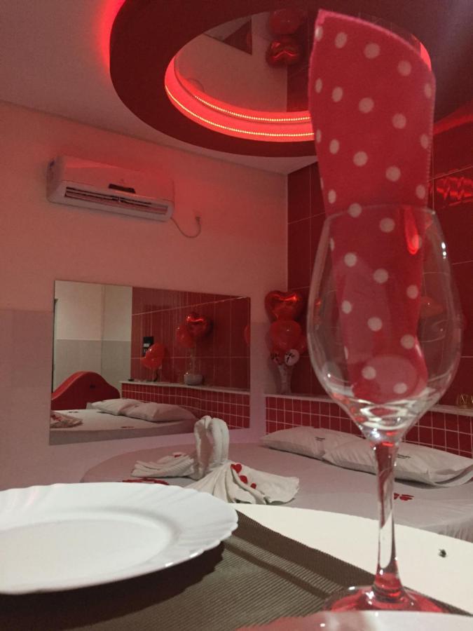 Diamante Motel Valente Exteriör bild